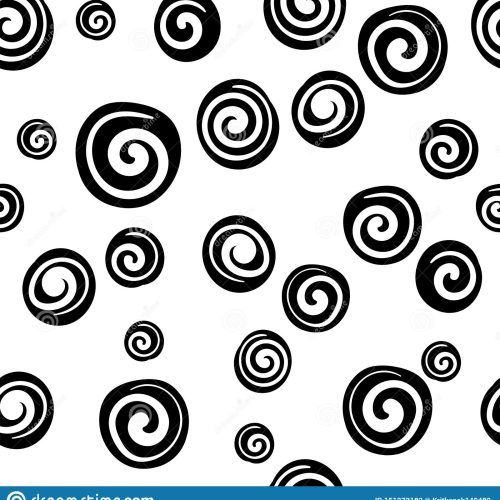 Spiral Circles Wall Art (Photo 3 of 20)