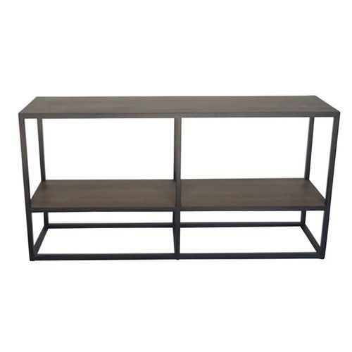 2-Shelf Console Tables (Photo 5 of 20)