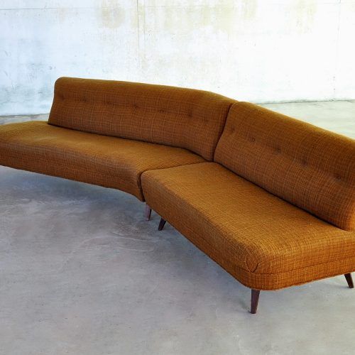 Mid Century Modern Sofas (Photo 2 of 20)