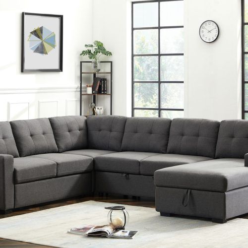 Sectional Sofa With Storage (Photo 12 of 20)