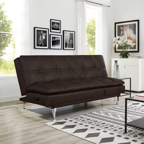 Tufted Convertible Sleeper Sofas (Photo 3 of 20)