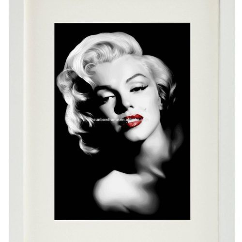 Marilyn Monroe Wall Art (Photo 9 of 25)