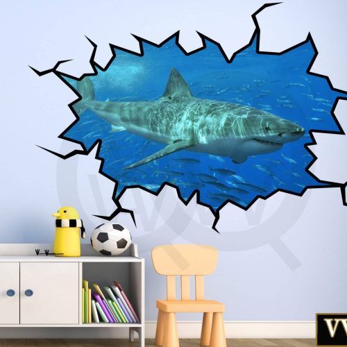 Fish 3D Wall Art (Photo 10 of 20)