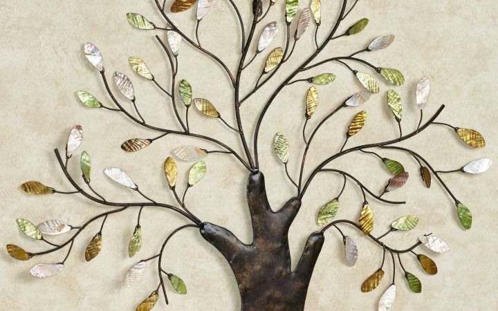 20 Best Collection of Tree Wall Art Sculpture