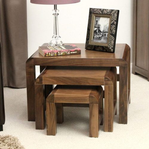 Coffee Tables Of 3 Nesting Tables (Photo 14 of 20)