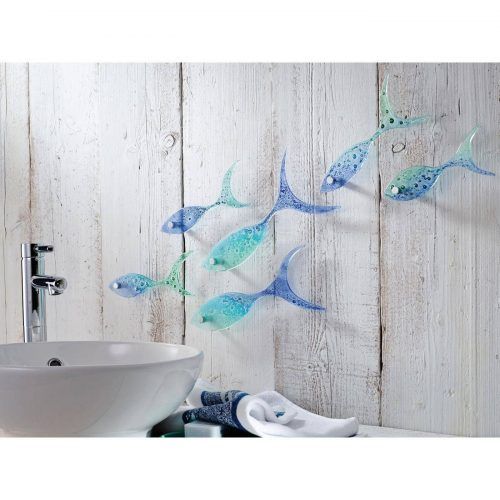 Fish Shoal Wall Art (Photo 11 of 25)
