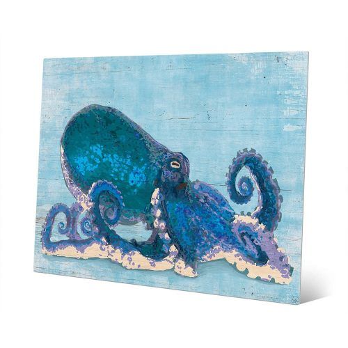 Octopus Wall Art (Photo 20 of 20)