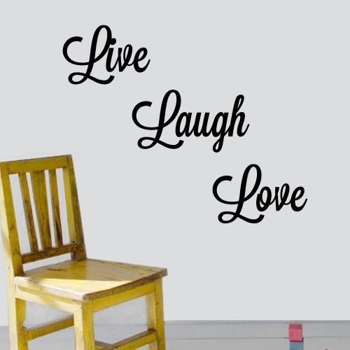 Live Laugh Love Wall Art (Photo 17 of 20)