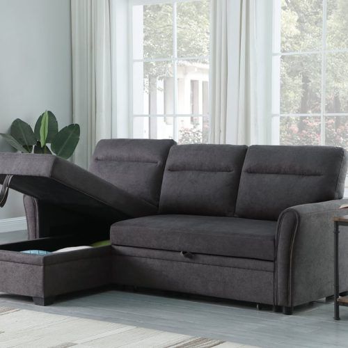 Sectional Sofa With Storage (Photo 8 of 20)