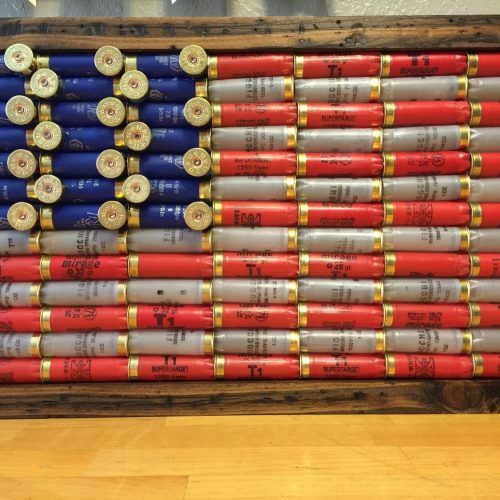 American Flag Fabric Wall Art (Photo 3 of 15)