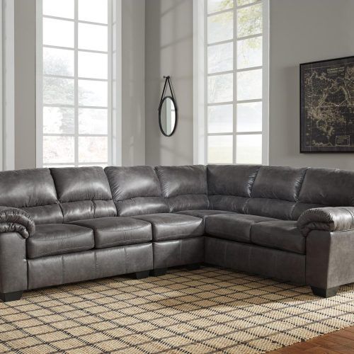 Faux Leather Sectional Sofa Sets (Photo 10 of 21)