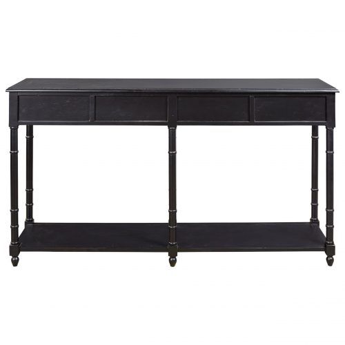 1-Shelf Console Tables (Photo 1 of 20)