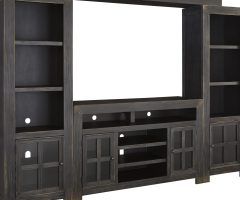 20 Collection of Entertainment Units with Bridge