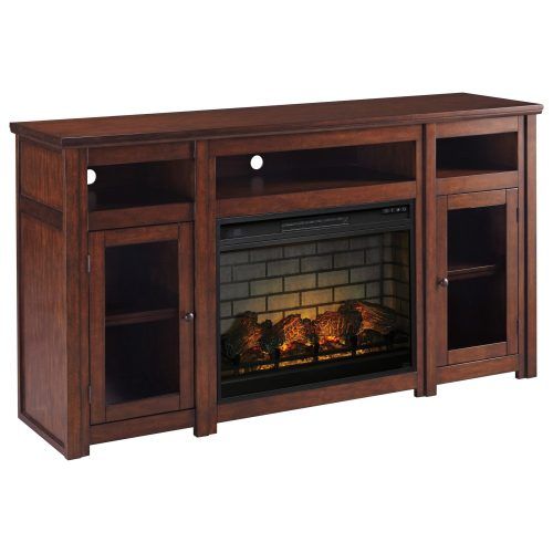 Modern Fireplace Tv Stands (Photo 14 of 20)