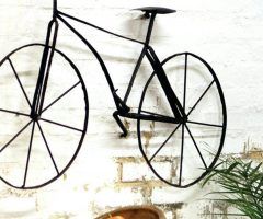 20 Best Ideas Metal Bicycle Wall Art