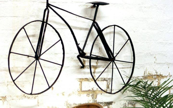 20 Best Ideas Metal Bicycle Wall Art