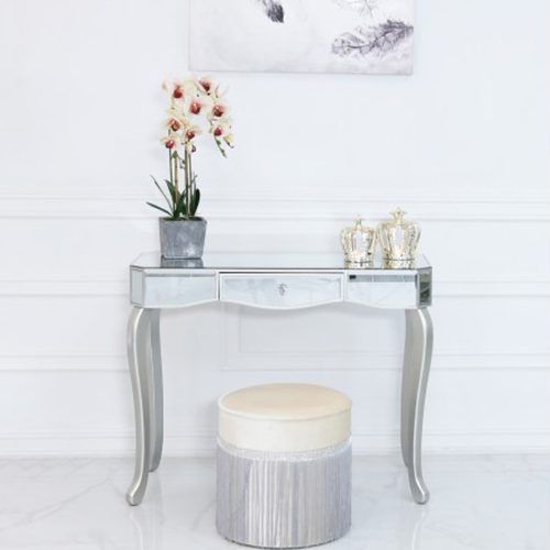 Silver Console Tables (Photo 10 of 20)