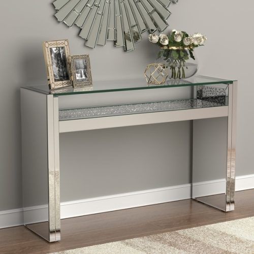 1-Shelf Console Tables (Photo 7 of 20)