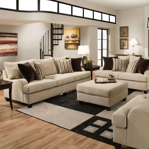 Sofas For Living Rooms (Photo 15 of 20)