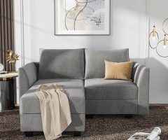 20 Collection of Small L Shaped Sectionals