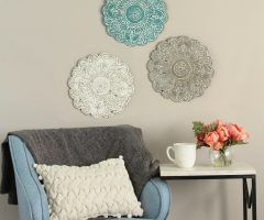 Top 20 of Small Medallion Wall Decor