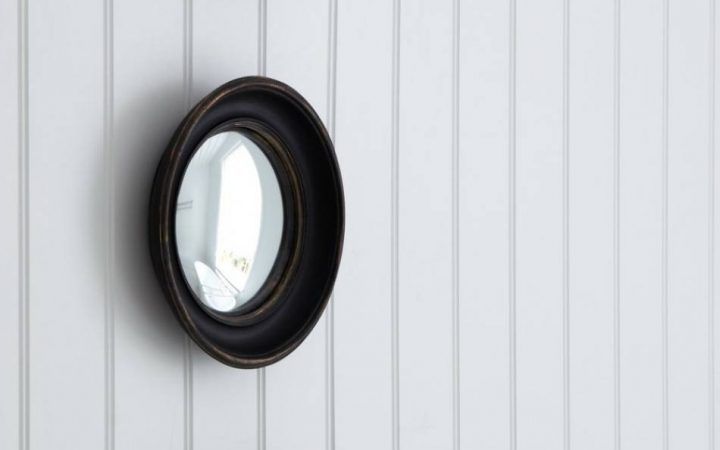 20 Collection of Small Round Mirrors Wall Art