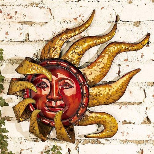 Sun Wall Art (Photo 3 of 20)