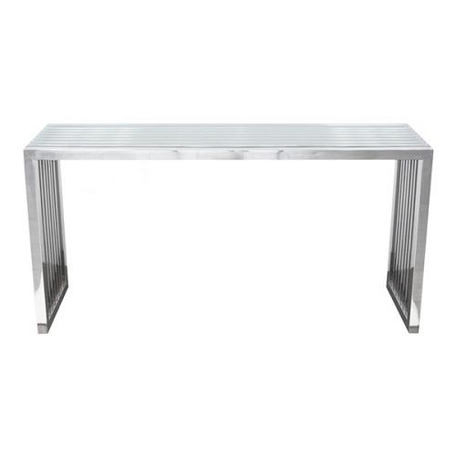 Stainless Steel Console Tables (Photo 12 of 20)