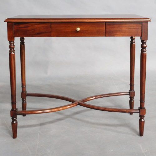 Antique Console Tables (Photo 13 of 20)