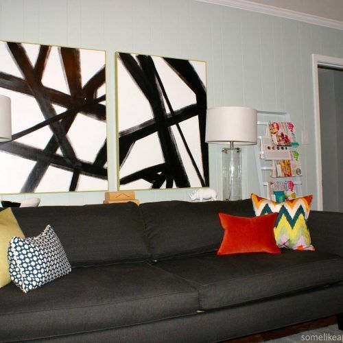 Large Black And White Wall Art (Photo 19 of 20)