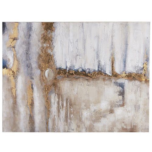 Neutral Abstract Wall Art (Photo 16 of 20)