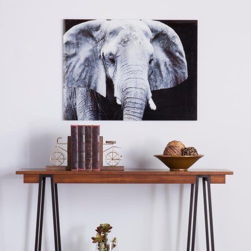 Elephant Wall Art (Photo 14 of 15)