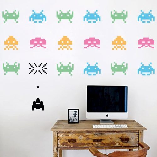 Wall Art Decals (Photo 6 of 15)