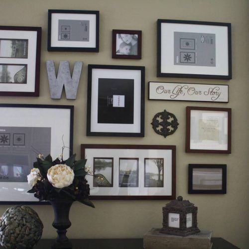 Black And White Framed Wall Art (Photo 8 of 20)