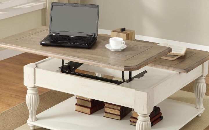 20 Best Ideas Lift Top Coffee Tables with Shelves
