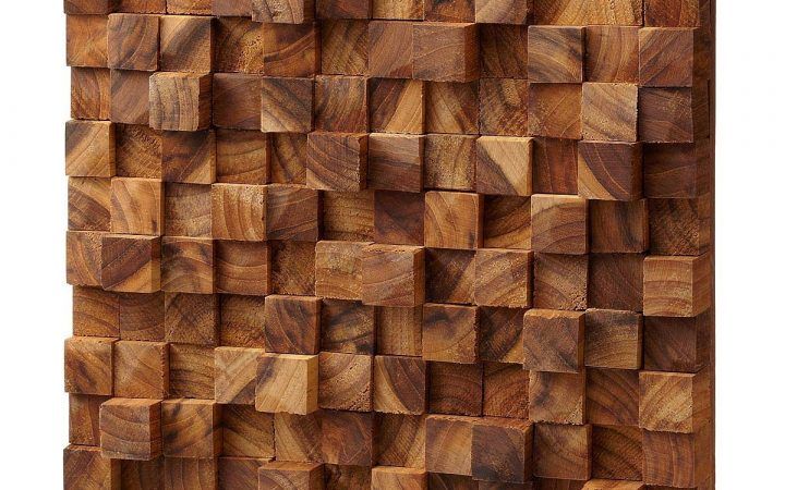15 The Best Wood Art Wall