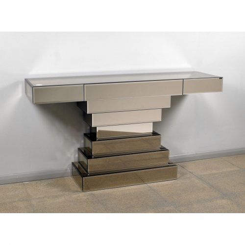 Large Modern Console Tables (Photo 18 of 20)