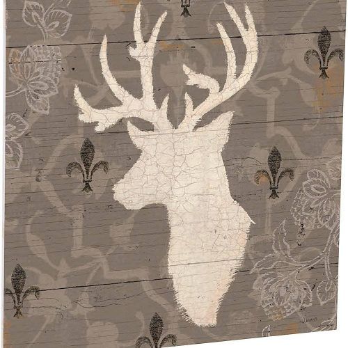 Stag Wall Art (Photo 11 of 20)