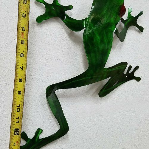 Frog Wall Art (Photo 18 of 20)
