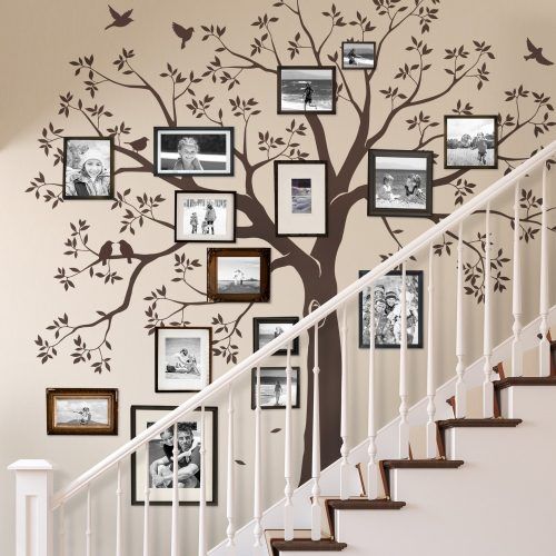 Family Tree Wall Art (Photo 9 of 15)