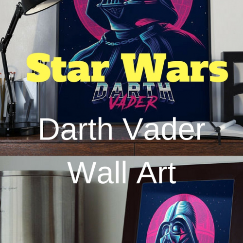 Darth Vader Wall Art (Photo 13 of 20)