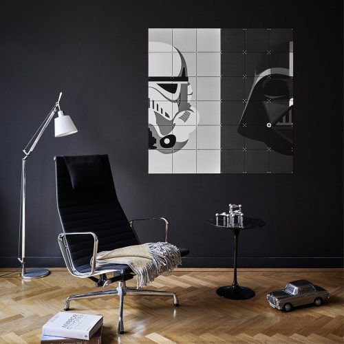 Darth Vader Wall Art (Photo 3 of 20)