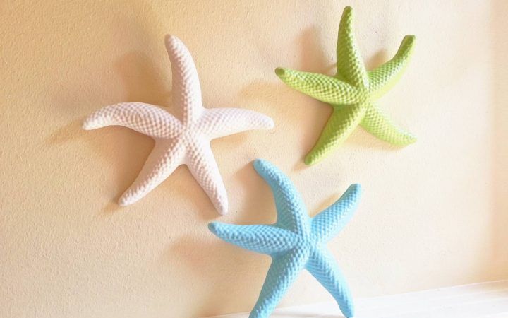 2024 Best of Large Starfish Wall Decors