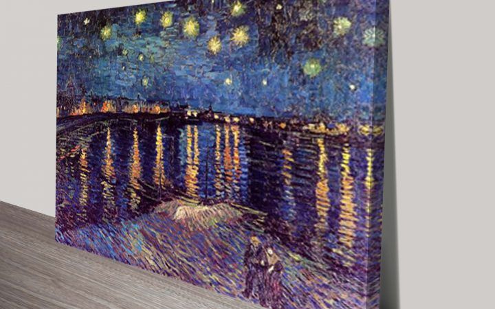 20 The Best Vincent Van Gogh Wall Art