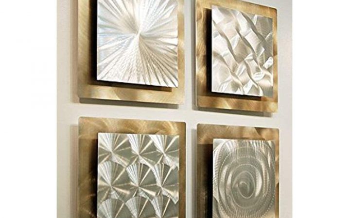 2024 Latest Metal Wall Accents