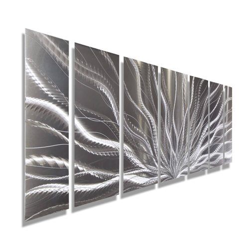 Etched Metal Wall Art (Photo 10 of 20)