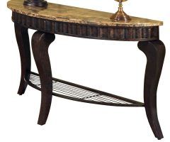 Top 20 of Round Console Tables
