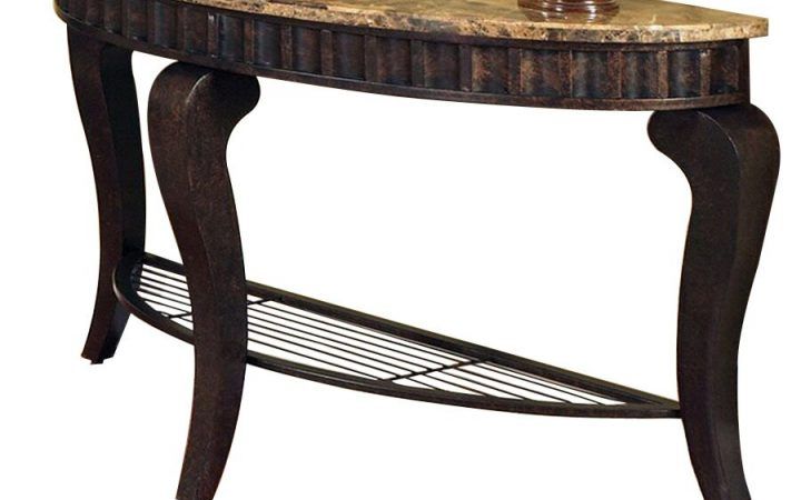 Top 20 of Round Console Tables