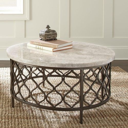 Stone Top Coffee Tables (Photo 13 of 20)