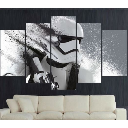 Movies Canvas Wall Art (Photo 14 of 15)